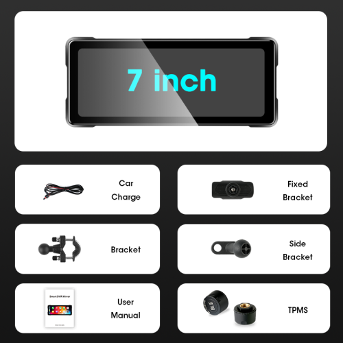 7 inch tpms