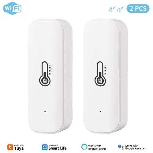 2pcs WiFi