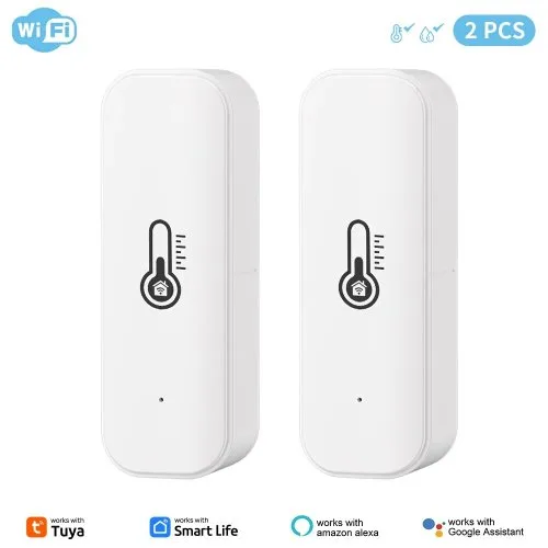 2pcs WiFi