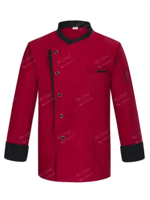 Rojo chaqueta