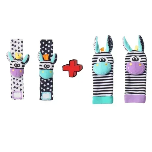 4pcs Set B
