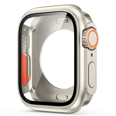 Image de Coque de protection avant & arrière pour Apple Watch 40-46mm