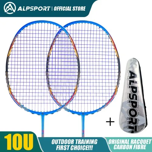 2PCS blau verpackt