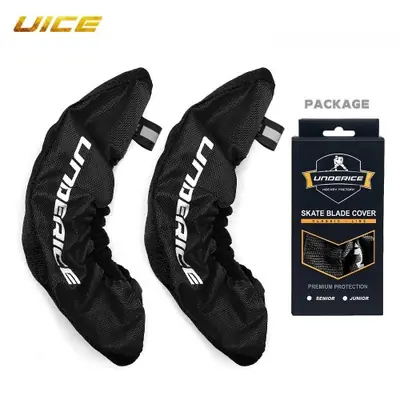 Image de Protège-Lames de Patins Hockey - Durabilité & Protection