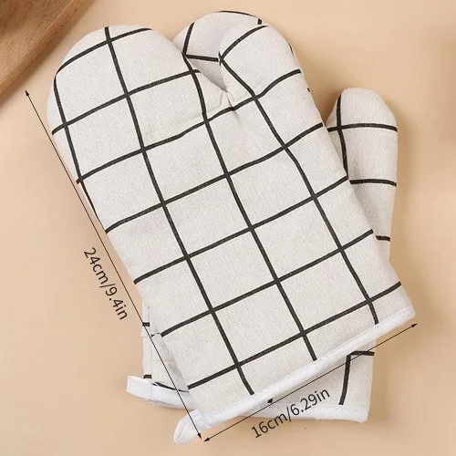 White grid 1pcs