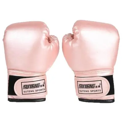 Image de Gants de Boxe Enfants 3-10 Ans - Idéaux pour Garçons et Filles
