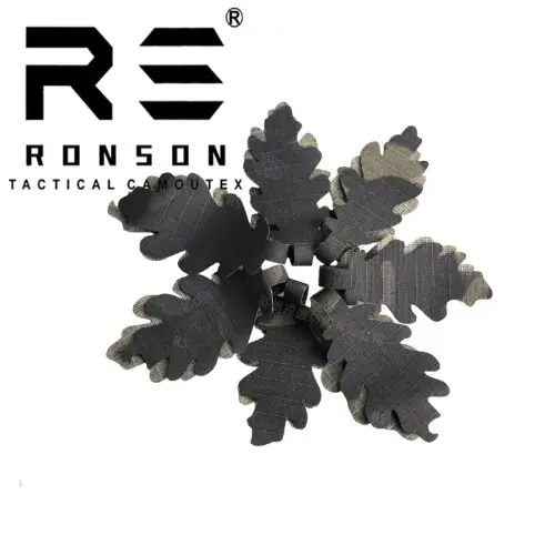 Image de Kit Camouflage 3D Tactique - 15 Pièces