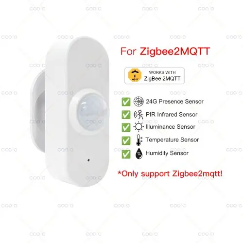2,4G TH pour Z2M