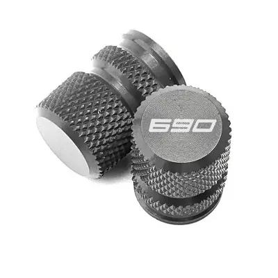 Image de Bouchons de Valve M10 pour KTM 690 SMC/Duke - Kit de Réparation