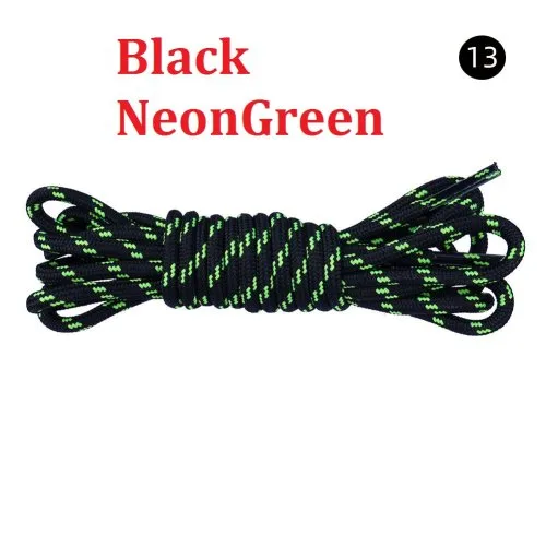 13 Negro Verde neón