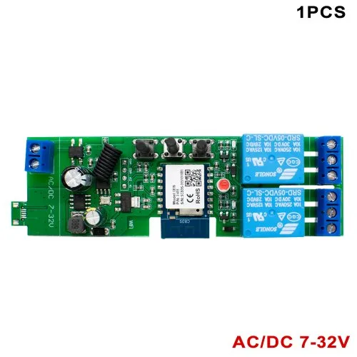 2CH 7-32V
