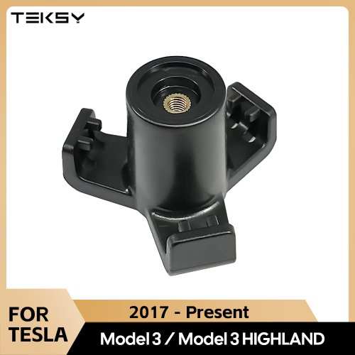 Afbeelding van Voor Tesla Model 3/Nieuwe Model 3 Highland 2024 Kofferbak Haak Boodschappentas Haak Auto Hanger Accessoires Bagageruimte handschoen