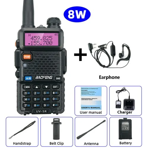 8W Standard