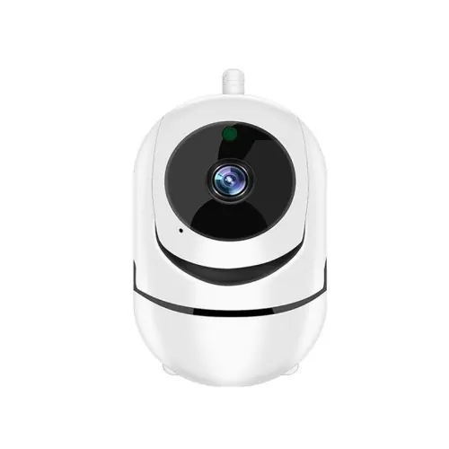 Image de Caméra IP Wi-Fi 1620P avec Suivi Automatique & Vision Nocturne