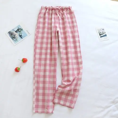 Women P plaid
