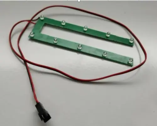 Lumière LED