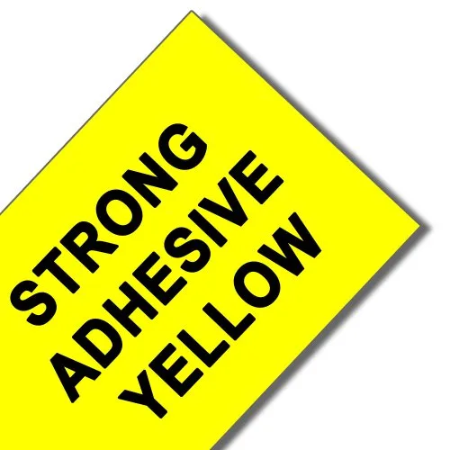 Fuerte amarillo