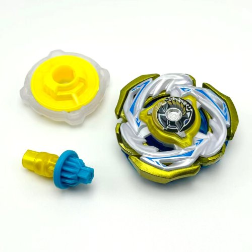 Afbeelding van Flame Solong4U CX Serie Draaiende Toppenspeelgoed – Vechtende Spintoppen met LED-verlichting voor Kinderen