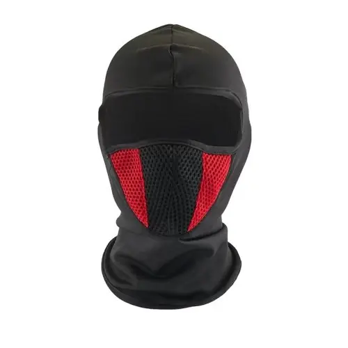 Negro-rojo