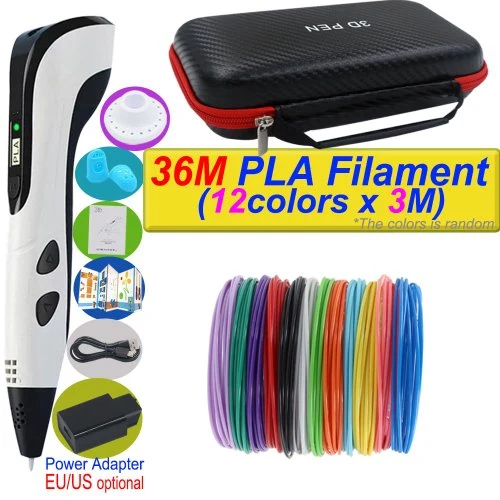 Weiß hinzufügen 36M PLA
