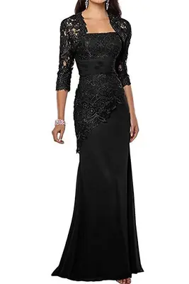 Image de Robe Maman de la Mariée Élégante 2021