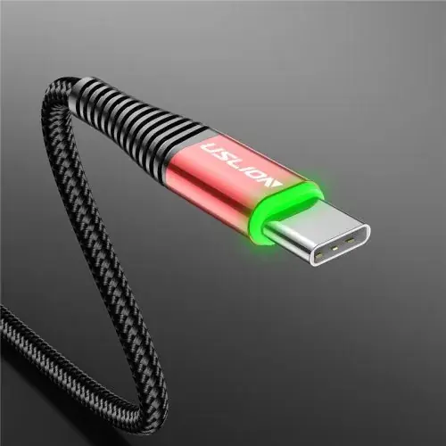 Image de Câble USB-C Rapide 3A - Charge & Données