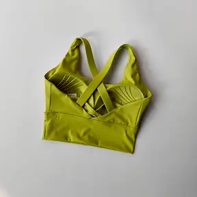 Image de Soutien-Gorge Sport Haute Intensité - Ultra-Confort & Sécurité