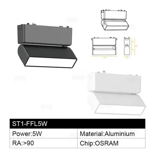 F-Projecteur 5 W