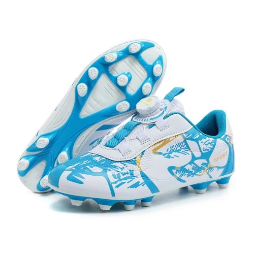 Azzurro FG scarpe
