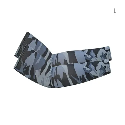 Image de Manchons Solaires UV - Protection & Confort