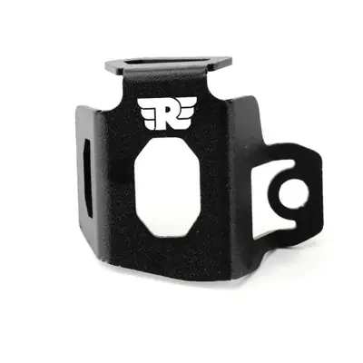 Image de Protection Réservoir de Frein Arrière pour Royal Enfield Bullet & Meteor