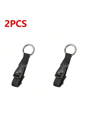 Image de Sangle de Voyage Portable - Fixez Votre Sac en Un Clin d'Œil