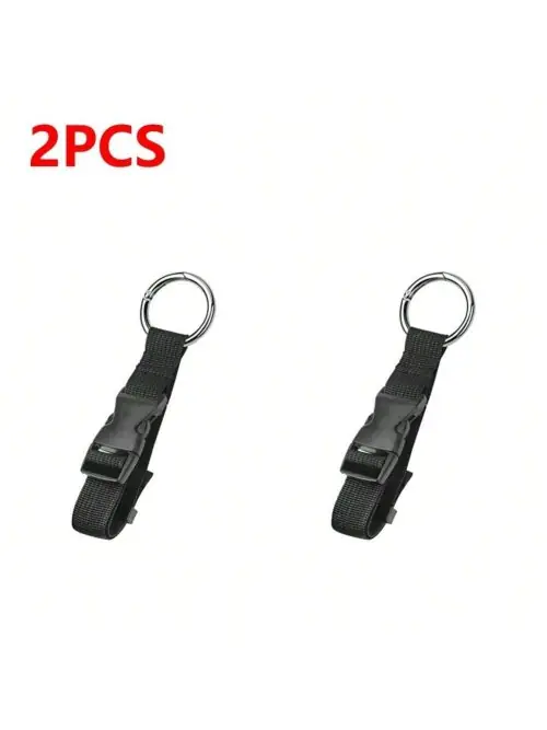 Image de Sangle de Voyage Portable - Fixez Votre Sac en Un Clin d'Œil
