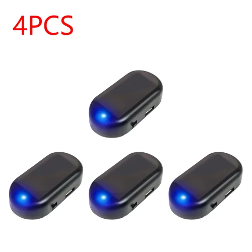 Azul 4PCS