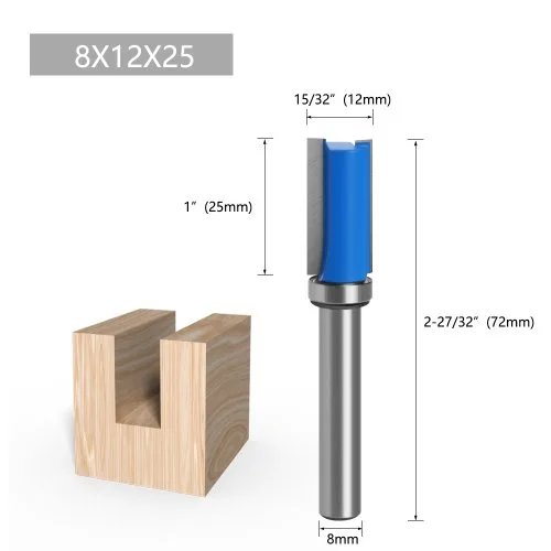 8mmx12mmx25mm