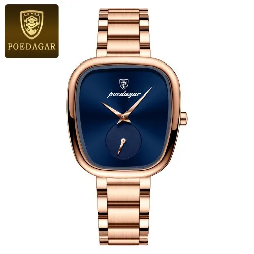 783 rosa gold blau