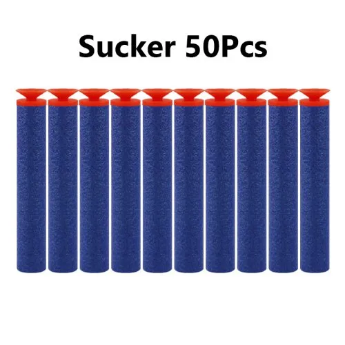 50 st.-blauw zuignap