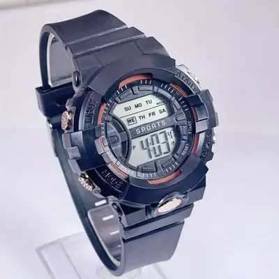 Image de Montre Étudiante Lumineuse & Étanche - Multifonctionnelle