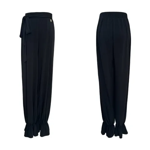 Zwart broek