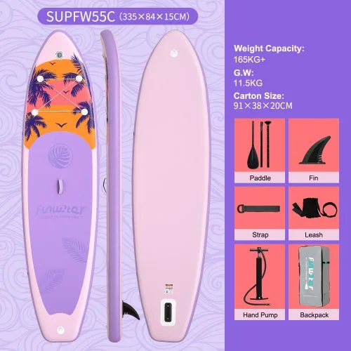 SUPFW55C(335×84×15CM)
