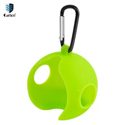 Image de Protège-Balle de Golf en Silicone - Anti-Choc & Durable