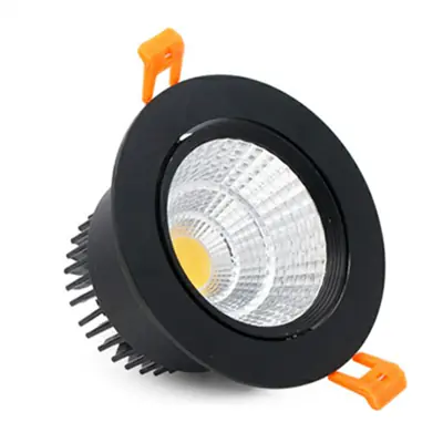 Image de Spot LED Encastrable Dimmable - 5W à 18W