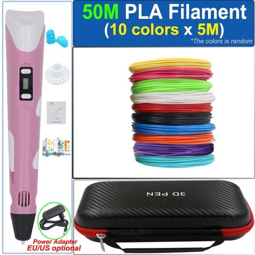 Rosa aggiungere 50M PLA