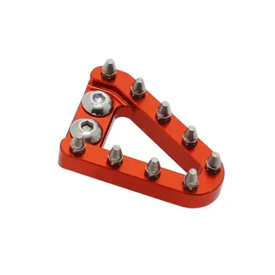 Image de Embout CNC Pédale Frein Arrière pour KTM