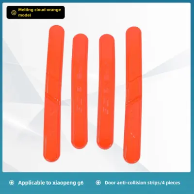 Image de Bandes Anti-Collision XPENG G6 - Protection ABS