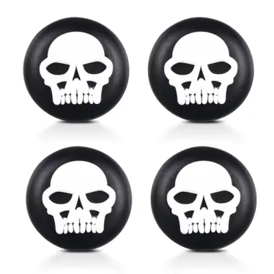 Image de Housses de Poignées en Silicone pour Manettes PS5, PS4, Xbox