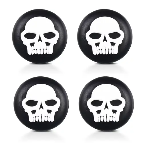 Image de Housses de Poignées en Silicone pour Manettes PS5, PS4, Xbox