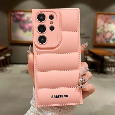 Image de Coque silicone souple anti-choc pour Samsung S25, S24, S23, S22, S21