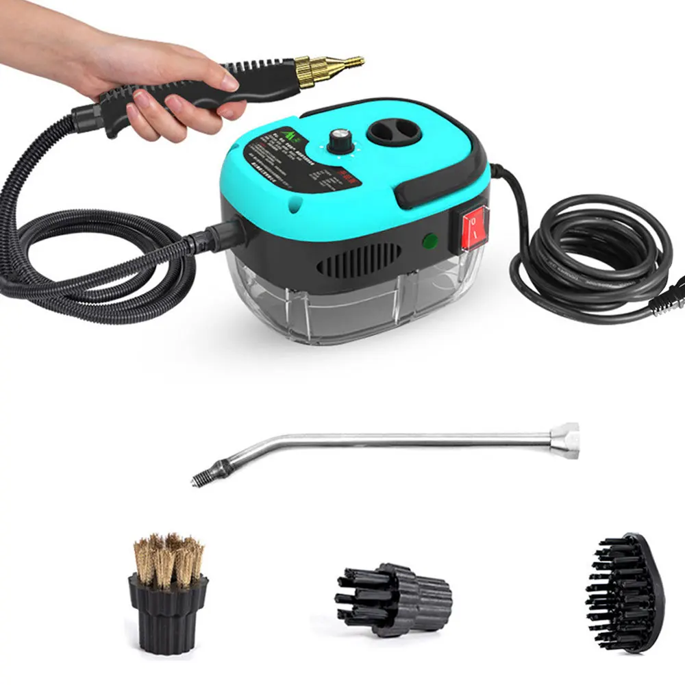 Image de Nettoyeur à Vapeur 2500W - Stérilisation Puissante & Multifonction