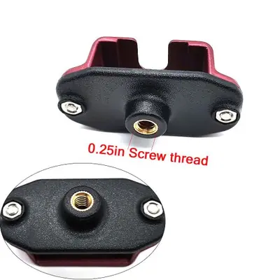 Image de Support Voiture 3-en-1 pour Talkie-Walkie